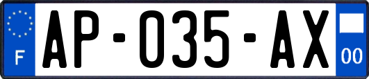 AP-035-AX