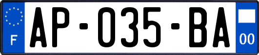 AP-035-BA