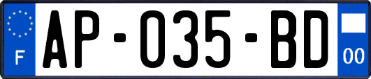 AP-035-BD