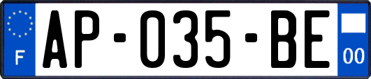 AP-035-BE