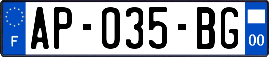 AP-035-BG