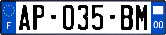 AP-035-BM