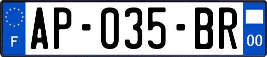 AP-035-BR