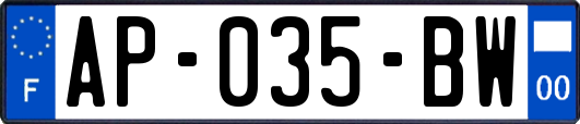 AP-035-BW