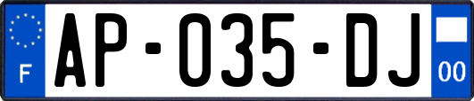 AP-035-DJ