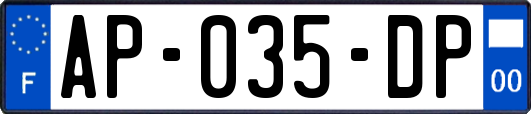 AP-035-DP