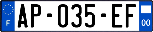 AP-035-EF