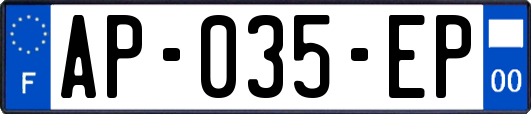 AP-035-EP