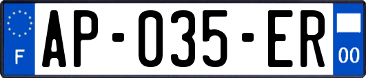 AP-035-ER