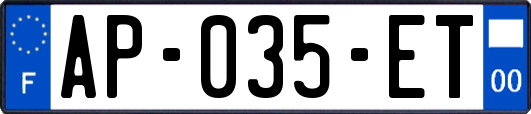 AP-035-ET