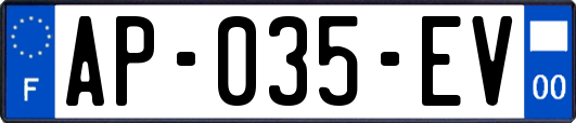 AP-035-EV