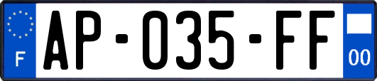 AP-035-FF