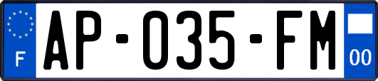 AP-035-FM