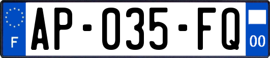 AP-035-FQ