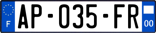 AP-035-FR