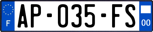 AP-035-FS