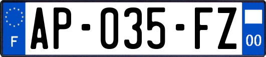 AP-035-FZ