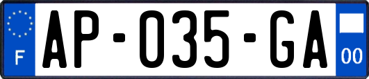 AP-035-GA