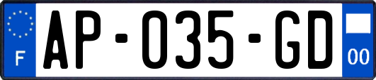 AP-035-GD