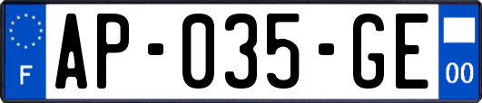 AP-035-GE
