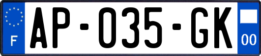 AP-035-GK