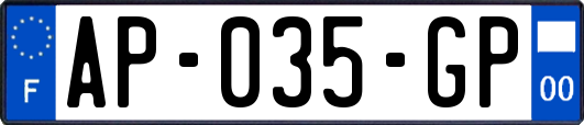 AP-035-GP