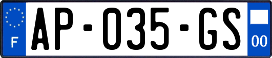 AP-035-GS