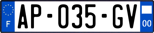 AP-035-GV