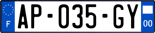 AP-035-GY