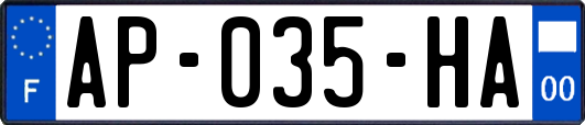 AP-035-HA
