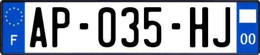 AP-035-HJ