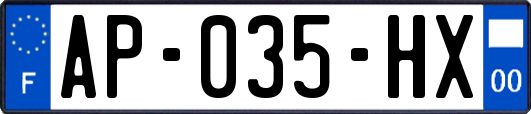 AP-035-HX