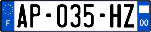 AP-035-HZ