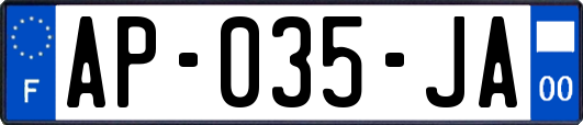 AP-035-JA