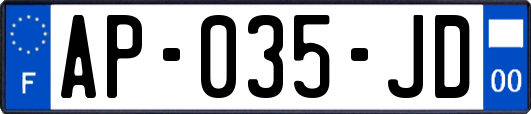 AP-035-JD