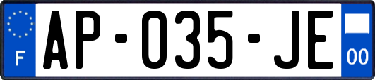 AP-035-JE