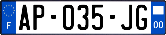 AP-035-JG