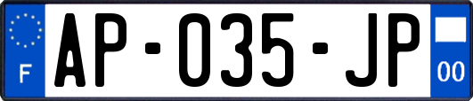 AP-035-JP