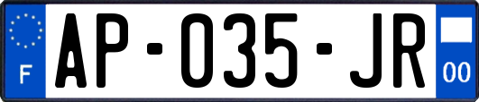 AP-035-JR