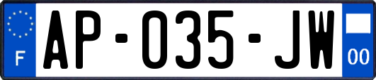 AP-035-JW