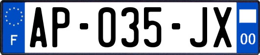 AP-035-JX