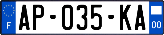 AP-035-KA