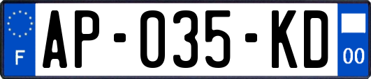 AP-035-KD