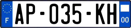 AP-035-KH