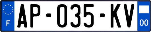 AP-035-KV