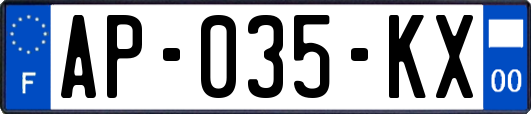 AP-035-KX