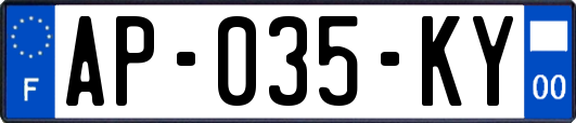AP-035-KY