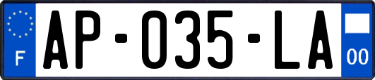 AP-035-LA