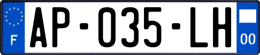 AP-035-LH
