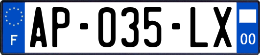 AP-035-LX